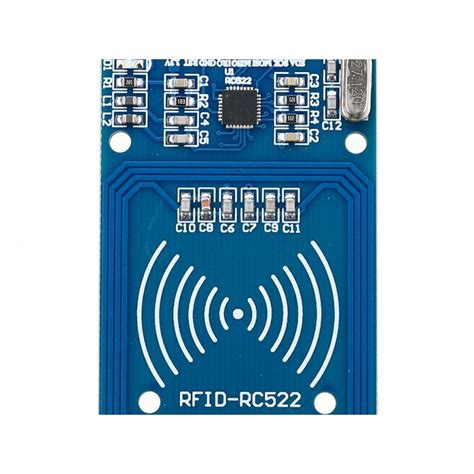 RFID Reader/Writer RC522 SPI S50 